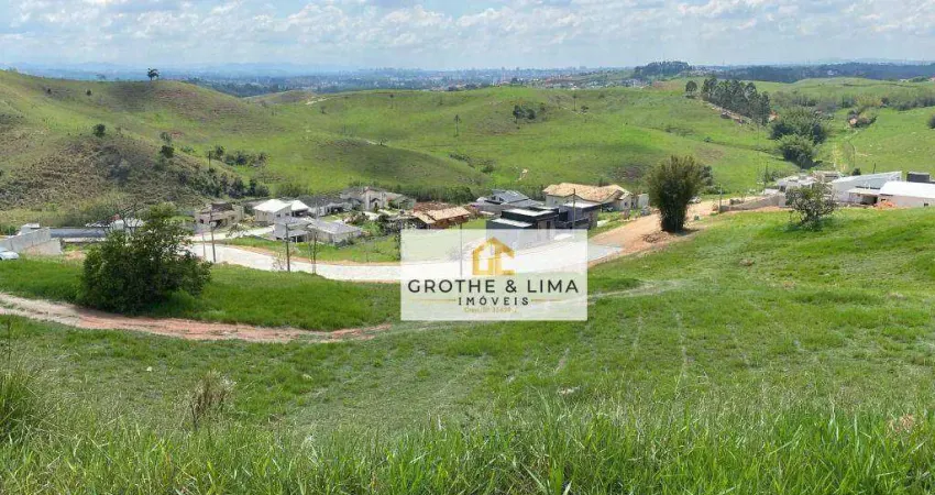 Terreno à venda, 2367 m² por R$ 350.000,00 - Bandeira Branca II - Jacareí/SP