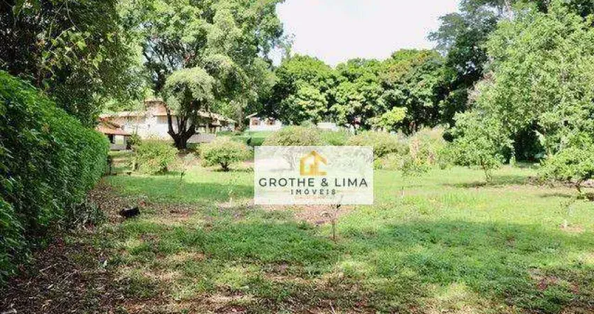 Chácara com 2 dormitórios à venda, 600 m² por R$ 1.790.000,00 - Recanto dos Pássaros - Indaiatuba/SP