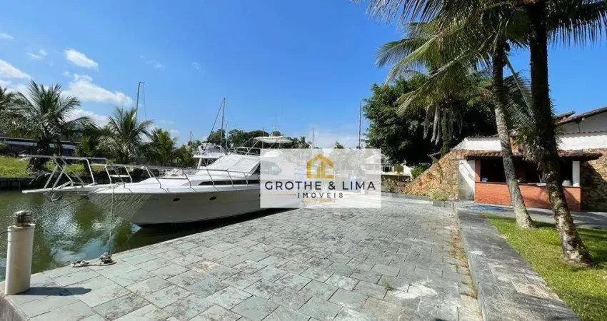 Casa com 3 dormitórios à venda, 400 m² por R$ 2.850.000,00 - Bracuí (Cunhambebe) - Angra dos Reis/RJ