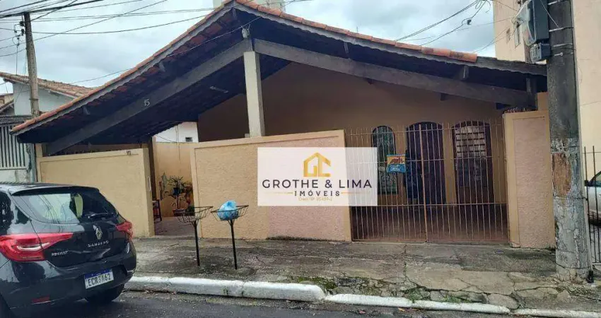 Casa à venda, 189 m² por R$ 649.000,00 - Vila Industrial - São José dos Campos/SP