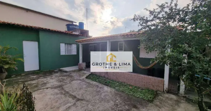 Casa com 3 dormitórios à venda, 162 m² por R$ 650.000,00 - Jardim Aeroporto - São José dos Campos/SP