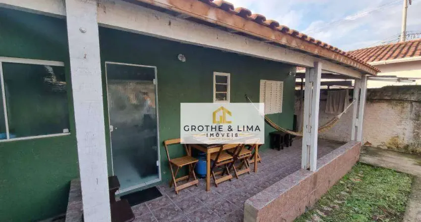 Casa com 3 dormitórios à venda, 162 m² por r$ 650.000,00 - jardim aeroporto - são josé dos campos/sp