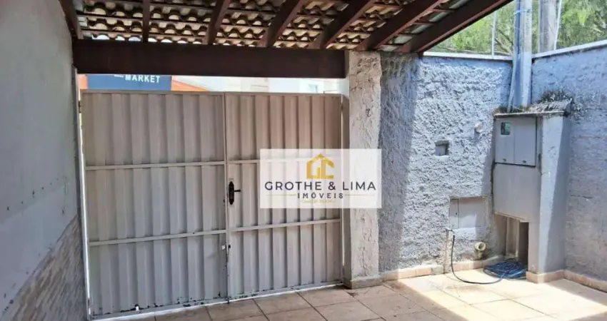 Casa com 2 dormitórios à venda, 85 m² por R$ 300.000,00 - Vila São José - Taubaté/SP