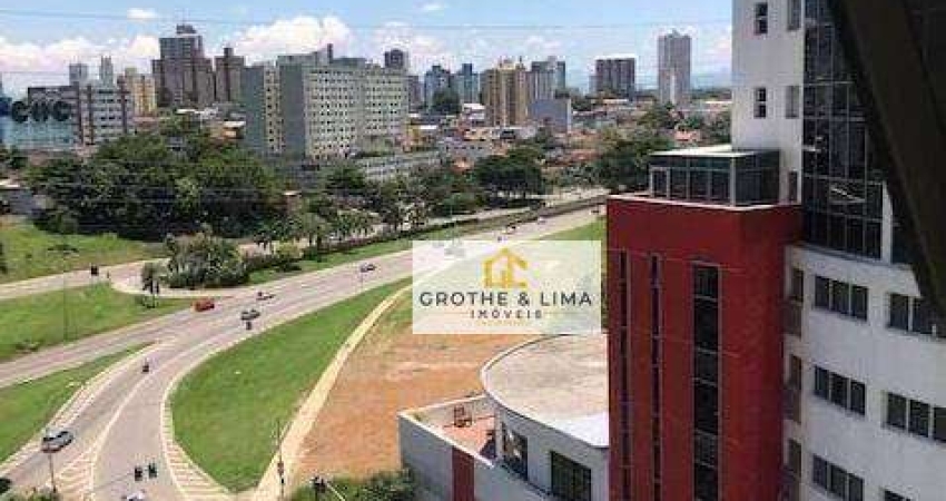 Excelente Sala de 45 m², à Venda, por R$ 400.000 - Jd. Oswaldo Cruz - São José dos Campos/SP
