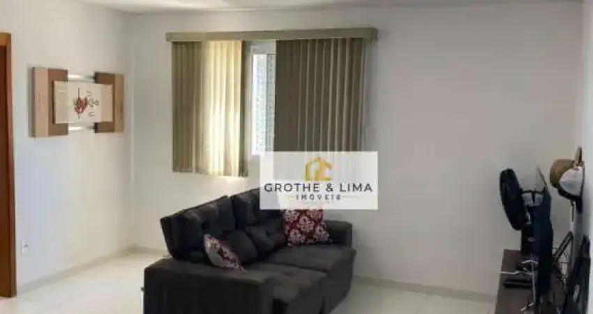 Apartamento com 1 quarto à venda na Avenida São Francisco de Assis, Jardim São Judas Tadeu, São José dos Campos