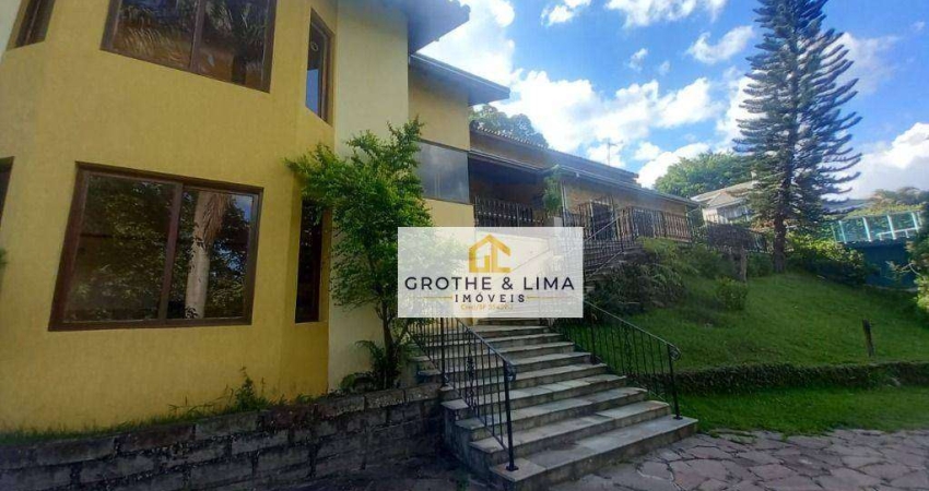 Casa em condomínio fechado com 4 quartos à venda na Avenida Cidade Jardim, Bosque dos Eucaliptos, São José dos Campos