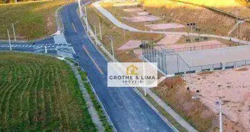 Terreno à venda, 834 m² por R$ 734.236,80 - Jardim Portugal - São José dos Campos/SP