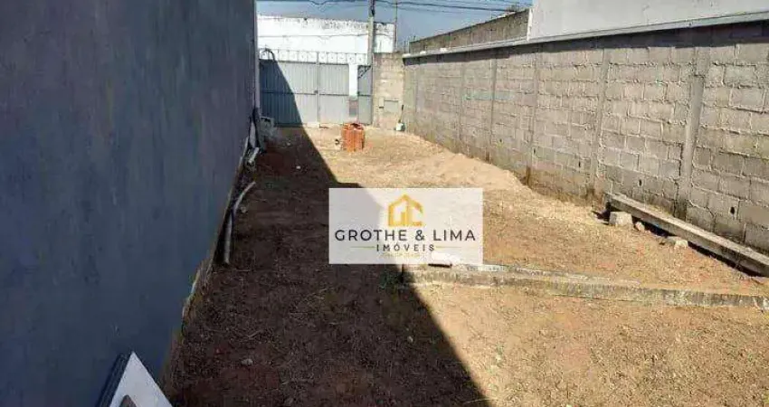 Terreno à venda, 175 m² por R$ 148.000,00 - Vila Olimpia - Taubaté/SP