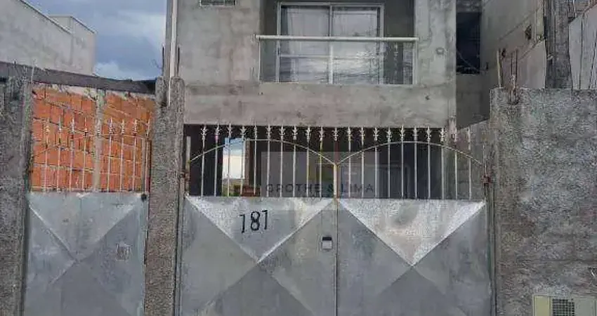 Sobrado com 4 dormitórios à venda, 265 m² por r$ 745.000,00 - parque interlagos - são josé dos campos/sp