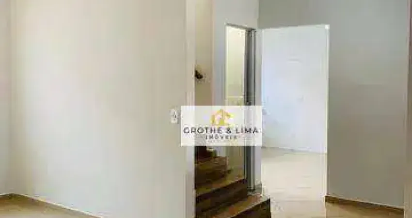 Casa com 2 dormitórios à venda, 140 m² por R$ 350.000,00 - Jardim Gurilândia - Taubaté/SP