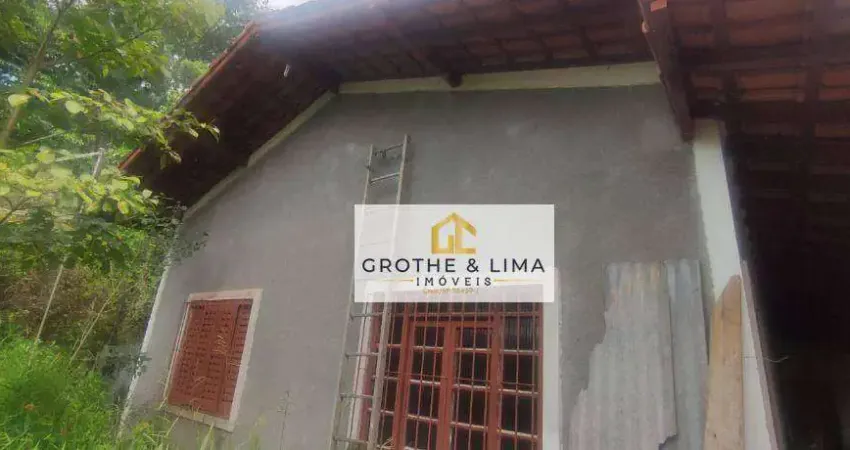 Chácara com 3 dormitórios à venda, 16000 m² por R$ 550.000,00 - Bairro da Pernambucana - São José dos Campos/SP