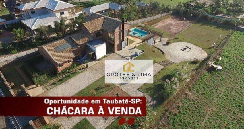 Casa com 3 dormitórios, 700 m² - venda ou aluguel - Chácaras Cataguá - Taubaté/SP