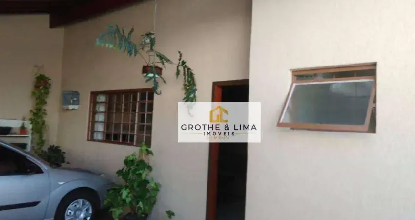 Sobrado com 3 dormitórios à venda, 80 m² por R$ 360.000,00 - Novo Horizonte - Taubaté/SP