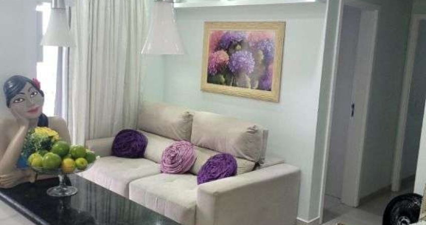 Apartamento com 2 dormitórios para alugar, 58 m² por R$ 3.103,00/mês - Villa Branca - Jacareí/SP