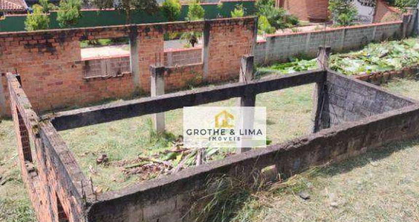 Chácara à venda, 360 m² por R$ 110.000,00 - Buquirinha II - São José dos Campos/SP