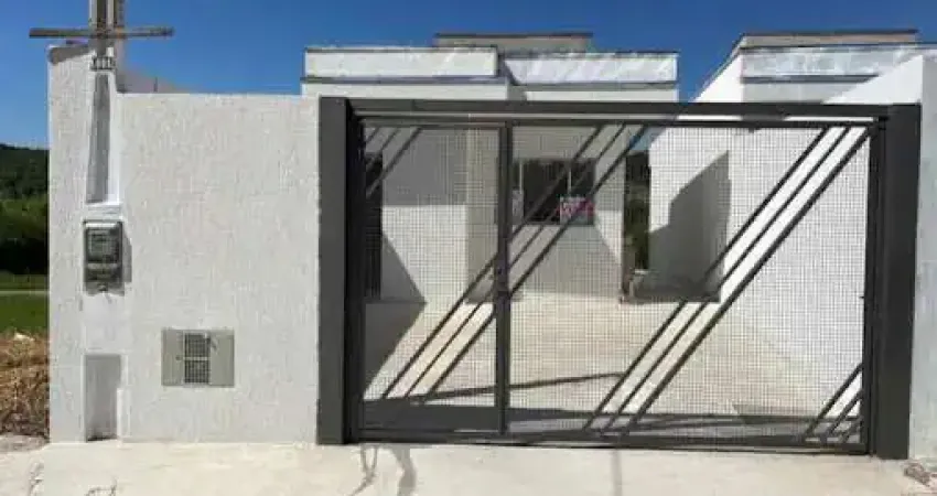 Casa com 2 dormitórios, sendo 1 suíte,  à venda, 75 m² por R$ 265.000 - Residencial Estoril - Taubaté/SP