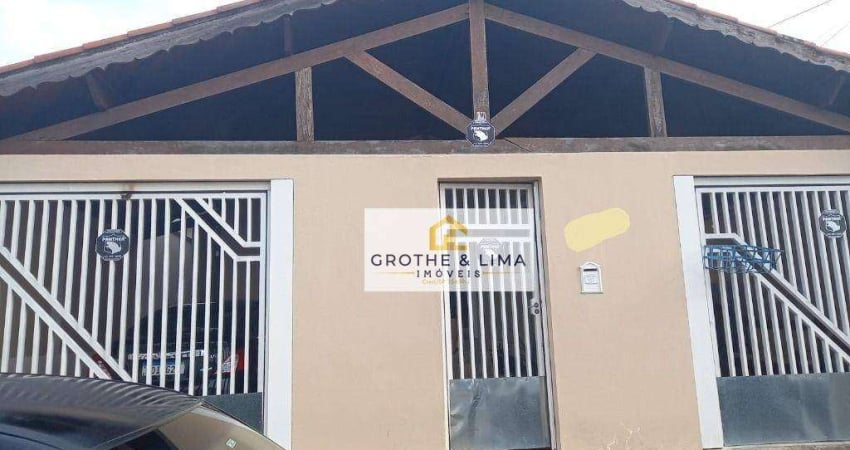 Casa com 4 dormitórios à venda, 235 m² por R$ 425.000,00 - Parque Interlagos - São José dos Campos/SP
