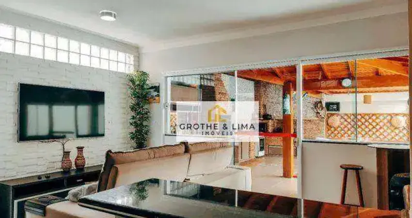 Sobrado com 3 dormitórios à venda, 250 m² por R$ 1.590.000,00 - Villa Branca - Jacareí/SP