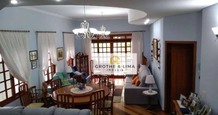 SOBRADO À VENDA NO PORTAL DA SERRA COM 265m².