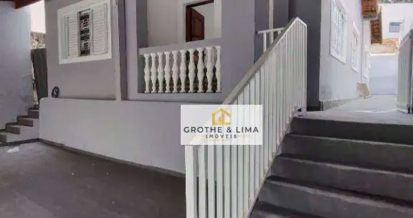 Casa com 3 quartos à venda na Rua Conselheiro Rodrigues Alves, Centro, São José dos Campos