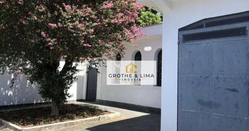 Casa com 4 dormitórios à venda, 260 m² por R$ 450.000,00 - Jardim dos Estados - Taubaté/SP