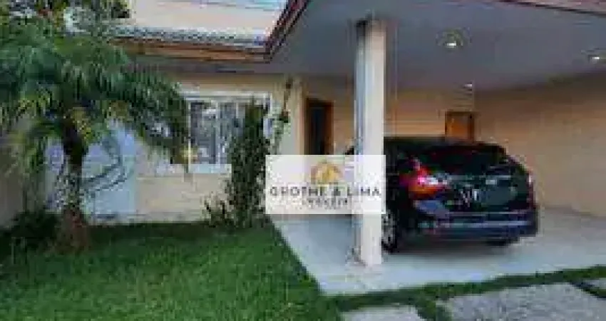 Sobrado com 4 dormitórios à venda, 225 m² por R$ 1.800.000,00 - Urbanova - São José dos Campos/SP