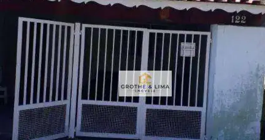 Casa com 2 quartos à venda na Rua Adriano Ruivo, Mantiqueira, Pindamonhangaba