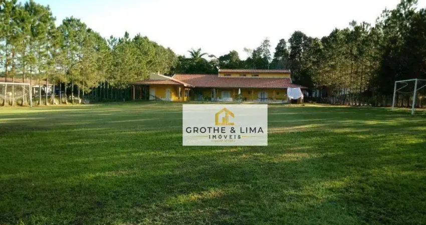 Chácara, 6181 m² - venda por R$ 1.600.000,00 ou aluguel por R$ 6.000,00/mês - Bom Jesus - Jacareí/SP