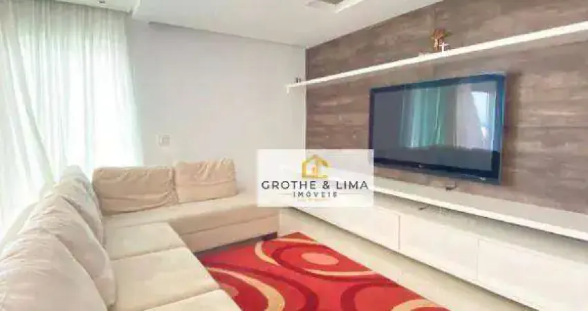 Sobrado com 4 dormitórios à venda, 380 m² por R$ 1.749.000,00 - Jardim Terras de São João - Jacareí/SP