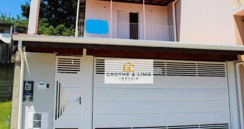 Sobrado com 2 dormitórios à venda, 188 m² por R$ 800.000 - Igaratá - Igaratá/SP
