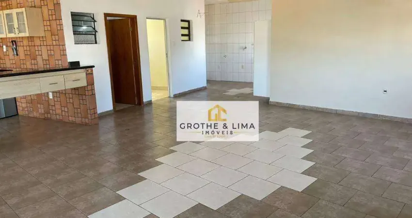 Sobrado com 3 dormitórios à venda, 325 m² por R$ 689.000,00 - Santana - São José dos Campos/SP