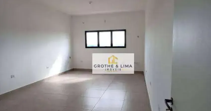 Sala comercial com 3 salas para alugar no Recanto dos Eucaliptos, São José dos Campos 