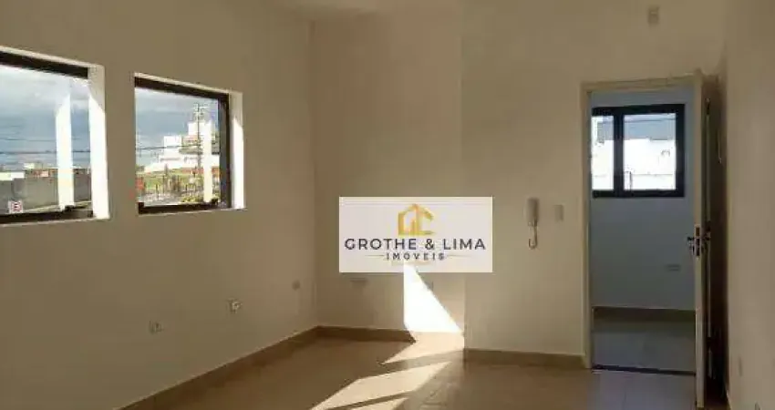Sala comercial com 4 salas para alugar no Recanto dos Eucaliptos, São José dos Campos 