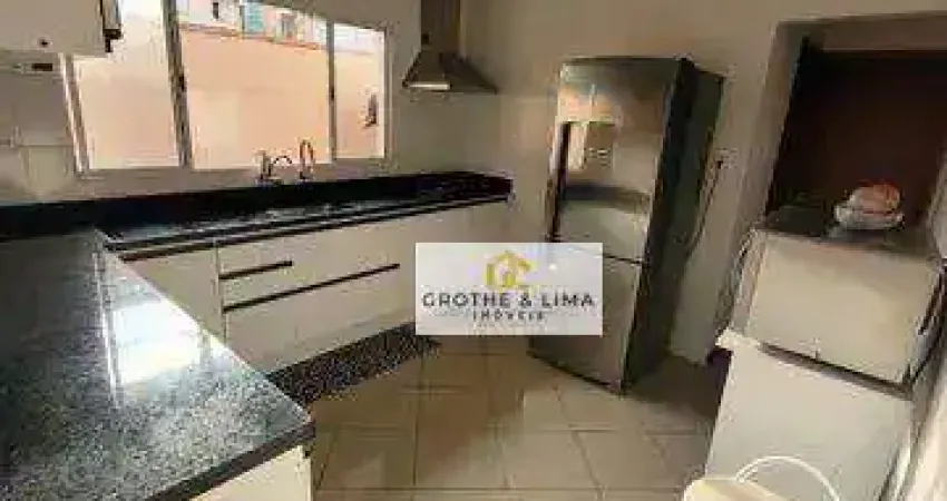 Sobrado com 4 dormitórios à venda, 125 m² por R$ 636.000,00 - Residencial União - São José dos Campos/SP