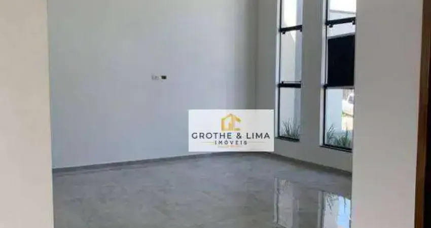 Casa com 3 dormitórios à venda, 165 m² por R$ 850.000,00 - Residencial Pérolas do Vale - Tremembé/SP