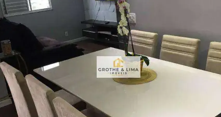 Apartamento com 3 quartos à venda na Rua Sandro Bezerra da Silva, Parque Residencial Flamboyant, São José dos Campos