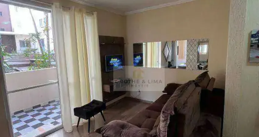 Apartamento com 2 dormitórios à venda, 54 m² por R$ 350.000,00 - Jardim América - São José dos Campos/SP