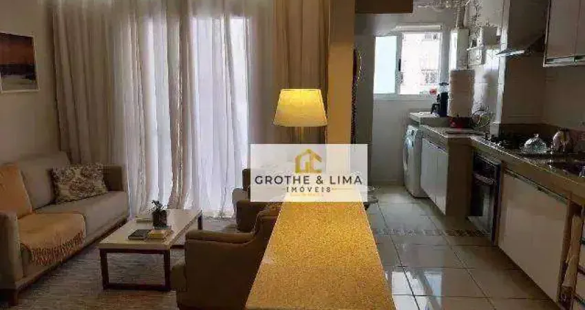 Apartamento com 3 dormitórios à venda, 92 m² por R$ 710.200,00 - Vila Sanches - São José dos Campos/SP