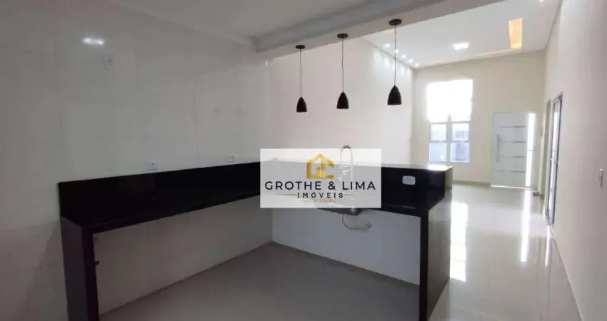 Casa com 3 quartos à venda na Rua José Ribamar de Souza Lima, Parque Residencial Santo André, Caçapava