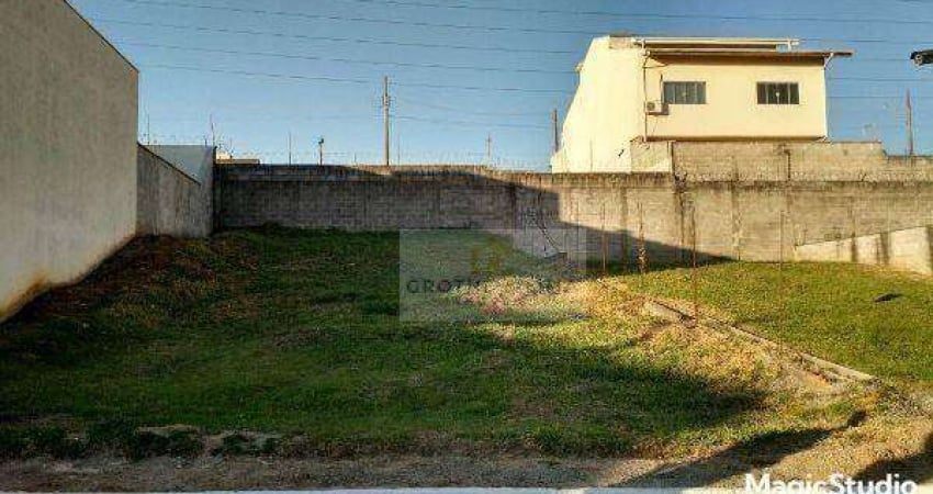 Terreno à Venda no Residencial Recanto Verde  Taubaté - SP