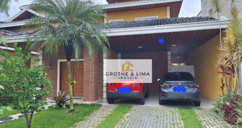Sobrado com 3 dormitórios à venda, 263 m² por R$