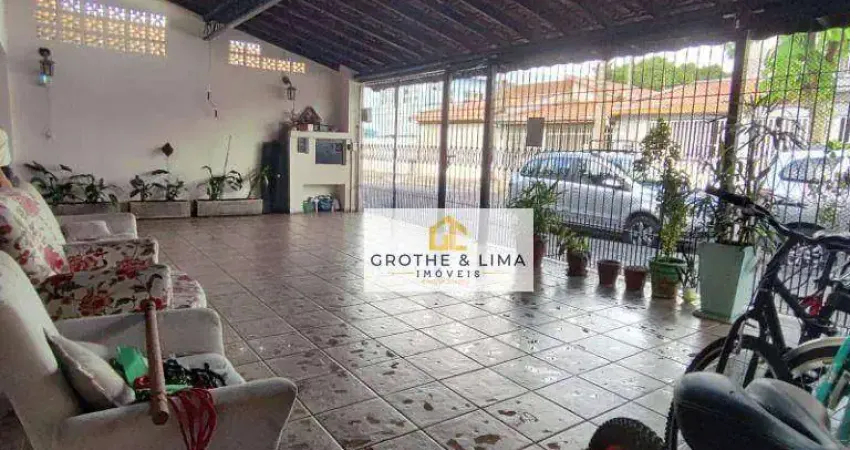 Casa com 3 quartos à venda na Rua Batatais, Bosque dos Eucaliptos, São José dos Campos