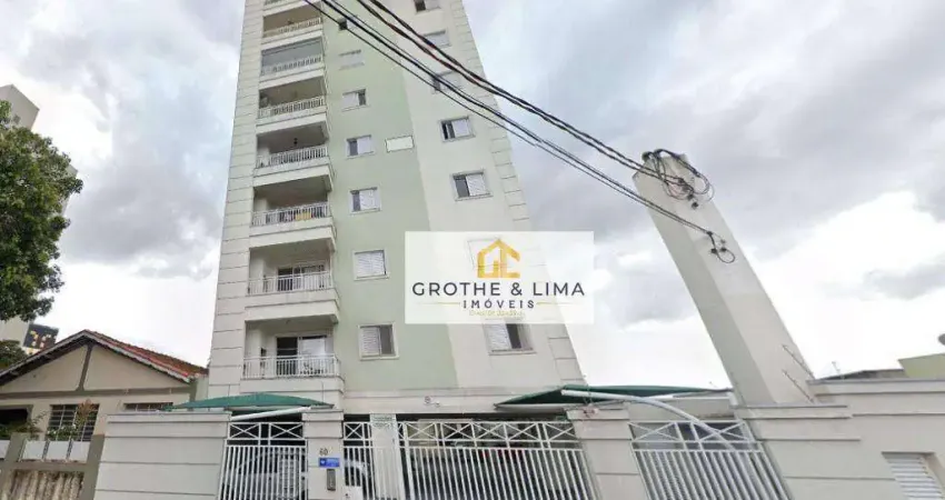 Apartamento com 3 quartos à venda na Rua Voluntários da Pátria, Vila Jaboticabeira, Taubaté