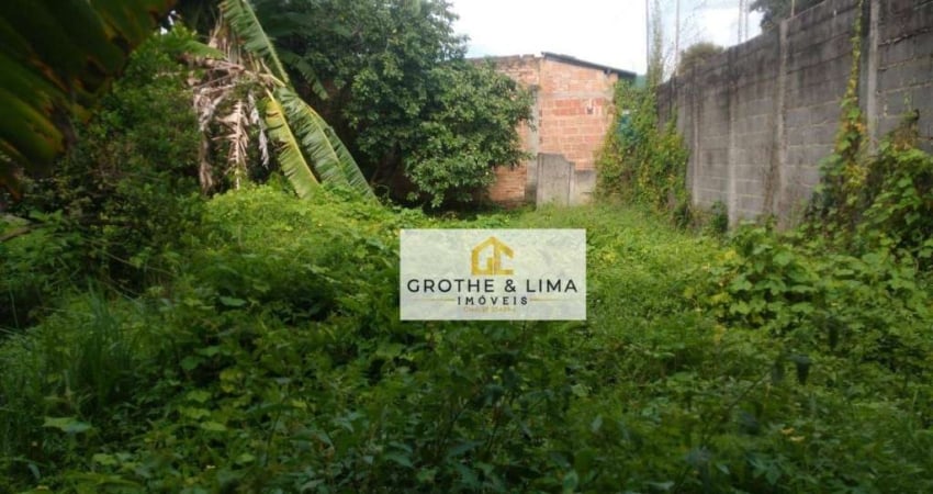 Excelente oportunidade Terreno à venda, 756 m² por R$ 780.000 - Chácara Galega - Pindamonhangaba/SP