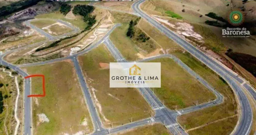 Terreno Condomínio Recanto da Baronesa - Jardim Portugal Zona Sul - 790m2