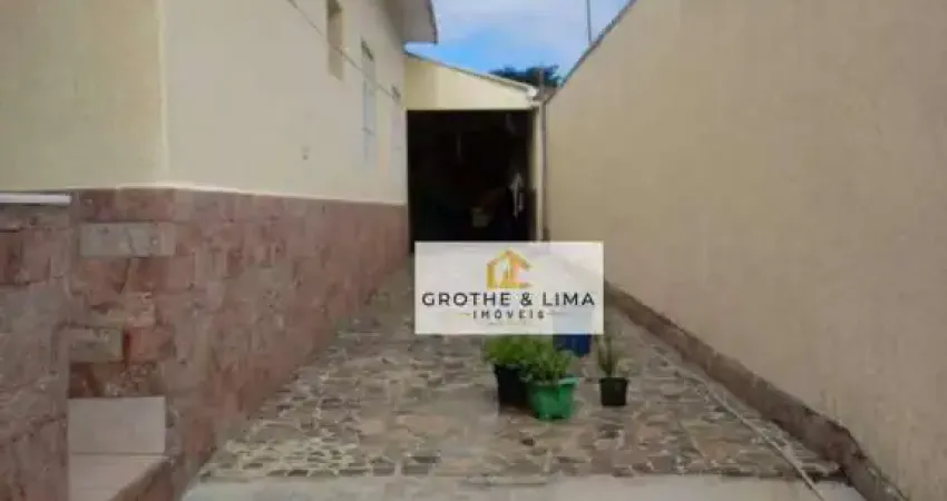 Casa à venda, 120 m² por R$ 450.000,00 - Alto São Pedro - Taubaté/SP