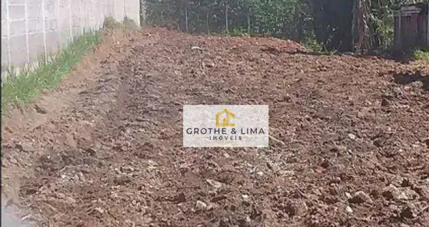 Terreno à venda, 600 m² por R$ 159.000,00 - Jardim Santa Hermínia - São José dos Campos/SP