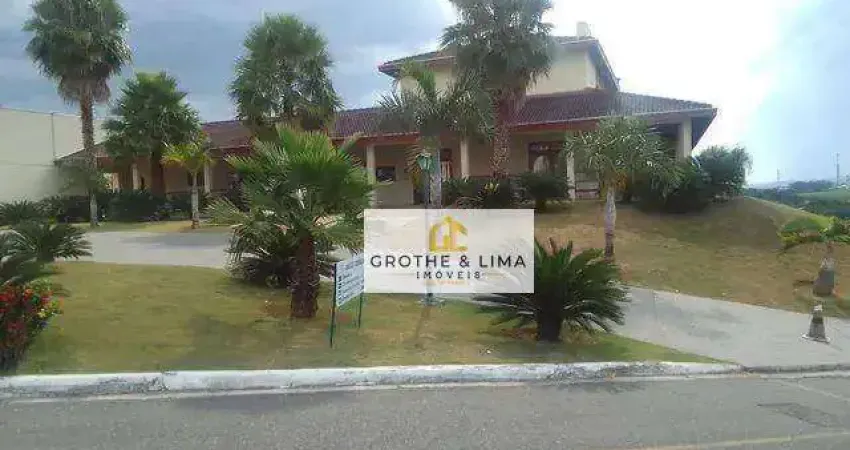 Terreno à venda, 369 m² por R$ 425.000,00 - Bairro Do Grama - Caçapava/SP