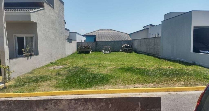 Oportunidade! Terreno à venda, em condomínio fechado, 253 m² por R$ 220.000 - Caminho Novo - Tremembé/SP
