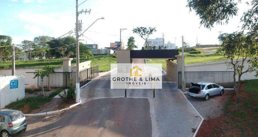 Terreno à venda, 2380 m² por R$ 286.000,00 - Cataguá - Taubaté/SP